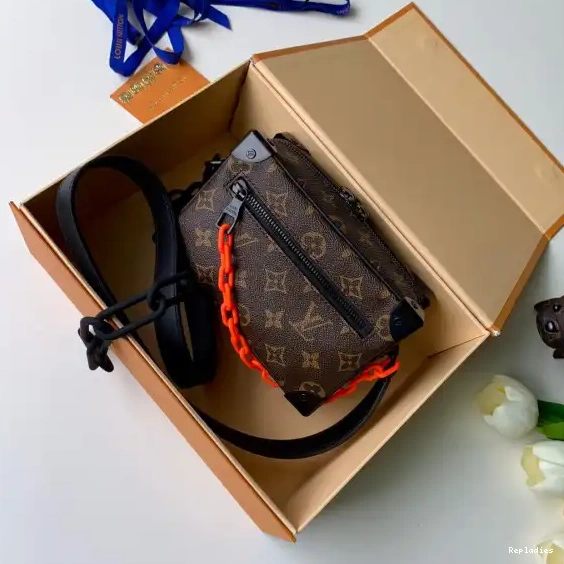 VUITTON SOFT LOUIS TRUNK MINI 0520